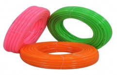 PVC Water Garden Pipe, Packaging Type: Roll