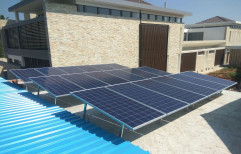 RADIANT- PANASONIC Off Grid Power Plant, For Residential - Commercial