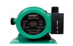 SHRE Circulating High Pressure Water Pumps, For Commercial, Model Name/Number: R-350
