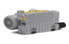 Single stage Dvp Vacuum Pump - SC 100 / SC 140 _ Oil Free Vacuum Pump, For Industrial