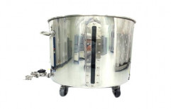 Ss Stainless Steel Chemical Tank