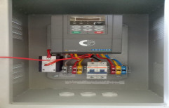 STS Solar AC 1 HP 230v SP /TP Solar Pump Controller, Voltage: 110V/160V