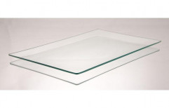 Transparent 6mm Window Plain Glass, For Home, Shape: Rectangle