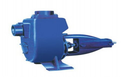 Up To 50 Meters C.I & S.S Non Clog Self Priming Pump, Pump Size: Upto 150mm X 150mm, 5000 Lpm