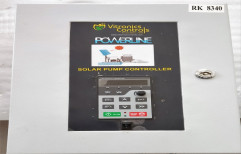 Vitronics Solar AC Pump Controller, Maximum Fluid Temperature: 45 Degree C, 1HP 110V