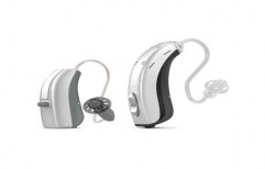 Widex Cros For Single Sided Deafness Behind The Ear Hearing Aids
