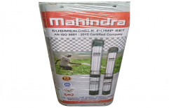 1 HP Mahindra Submersible Pump Set
