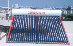 100-1000LPD Solar Water Heater, Gravity Force