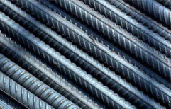8 - 32 mm Dhanlaxmi TMT Steel Bars, 6 - 12 meter, Grade: Fe 500