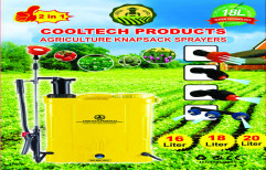 Agriculture Knapsack Sprayer 2in1 by Cool Tech Products