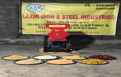 Automatic Rahul Laxmi Balwan Hammer Pulverizer, 3 Hp, Single Phase