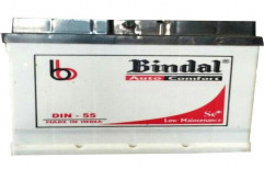 Bindal Car Low Maintenance Battery