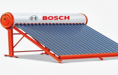 Bosch ETC Solar Water Heater, Capacity: 500 lpd