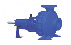 Crompton Mild Steel Centrifugal Process Pump, For Industrial