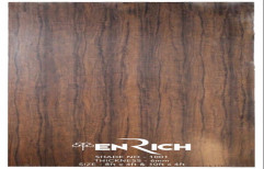 Enrich Brown 6mm HPL Cladding Sheet