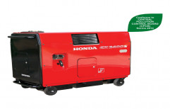 Ex2400 & Ex2400s Honda Generator