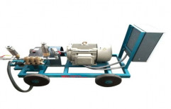 Hawk Hydrostatic Test Pump 500 Bar