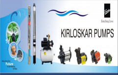 Kirloskar Pumps, > 5000 LPM