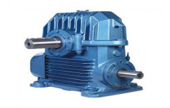 Mild Steel Single Reduction Gear Box for Industrial