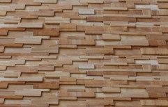 Modern Laterite Stone Wall Cladding Tiles, Thickness: 10-15 mm
