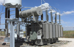 Oil Cooled Power Transformer by Arora Electricals, Ghaziabad