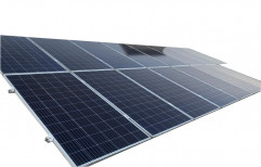 On Grid Kirloskar Solar Power Plant, Capacity: 5 kW