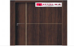 Plywood Laminated Doors, Thickness: 30 mm