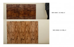 POLYLAM COFEE Wooden Pvc Laminate, For Furniture, Thickness: 1.2