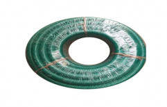 PVC Braided Hose Pipe, Size: 1 Inch-2 Inch