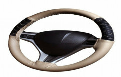 Rexine Car Steering Cover