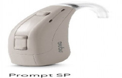 Signia Prompt SP BTE Hearing Aids, Above 6, Behind The Ear