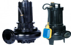 Single Phase Cri Submersible Sewage Pumps