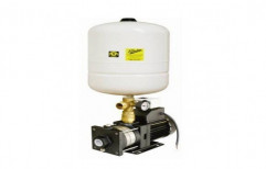 Single Phase Kirloskar CPBS 0.8HP Pressure Booster Pump With Limited Offer Price, For Commercial