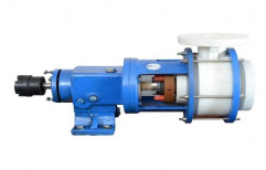 Single Stage 2HP - 30 HP PP Centrifugal Pump