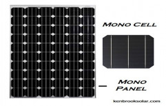 Tata REC Mono Crystalline Solar Panel