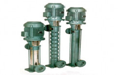 Texmo Vertical Multistage Pump
