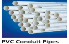 United Power 9 M PVC Conduit Pipes, For Industrial