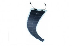 Waaree 110 Watt 24 V Flexible Monocrystalline Solar Panel