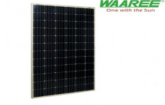 Waaree 385 Watt 24 V Mono PERC Solar Panel