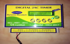 3 AC Server Room Timer by Dynamic Micro Tech