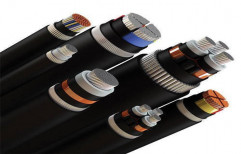 3 Core 6 Core havells ug cables, For Industrial