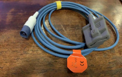 3 m SPO2 SENSOR FOR PHILIPS 8PIN, For Hospital