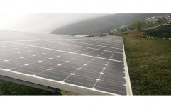 315 W Solar Rooftop Panel, Short Circuit Current: 8 - 9 A