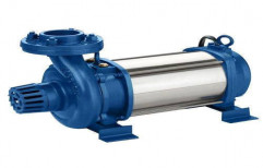 51 to 100 m Single Phase 1 HP Open Well Submersible Pump