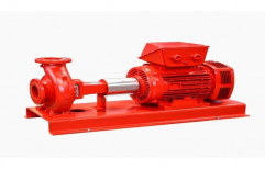 56 To 105 Fire Pumps - KSB Motor Driven