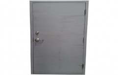 Acodor Steel Metal Flush Doors