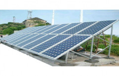 Adani Solar Power Panel