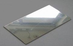 ALDEKO ALT 263 Mirror Silver Aluminium Composite panel, Grade: Interior, Size: 1220*2440