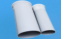 ASIAN PLAST PLASTIC SWR-Pipe, Length of Pipe: 3M - 6M, Size/ Diameter: 75NM & 110MM