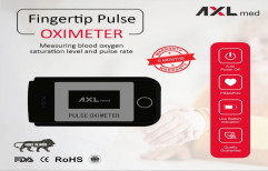 AXLMED Pulse Oximeter